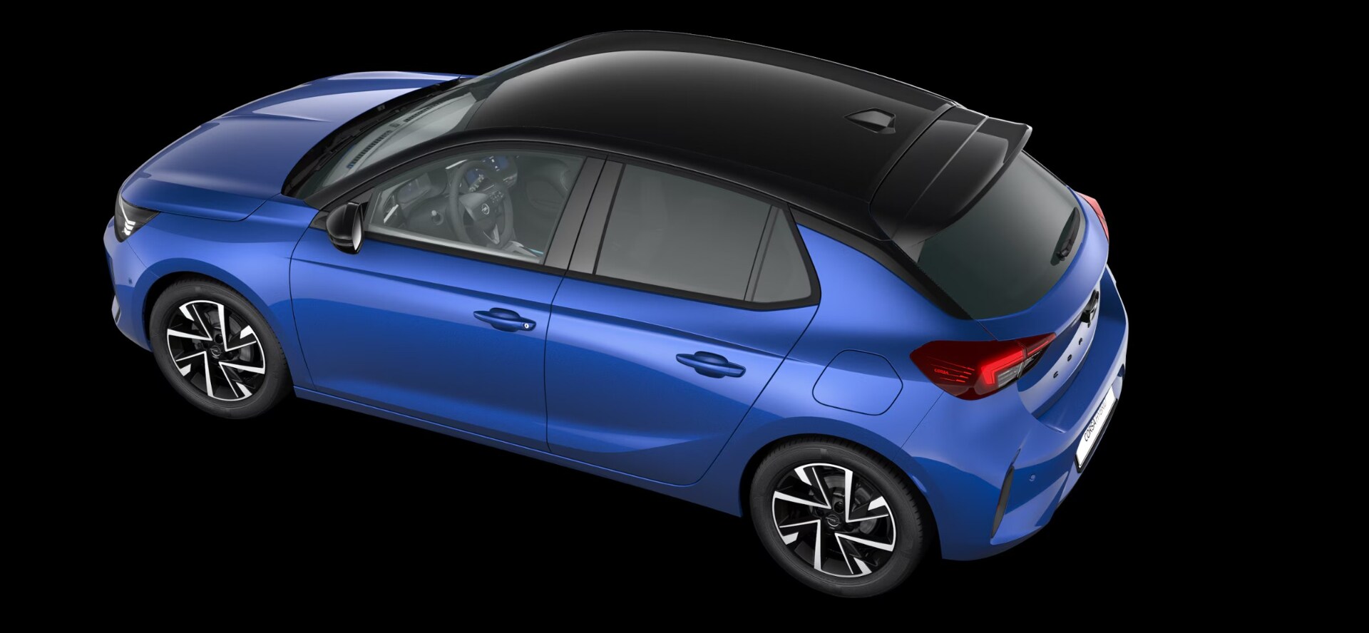 OPEL Corsa 6ª serie Corsa Hybrid 145 CV aut. GS