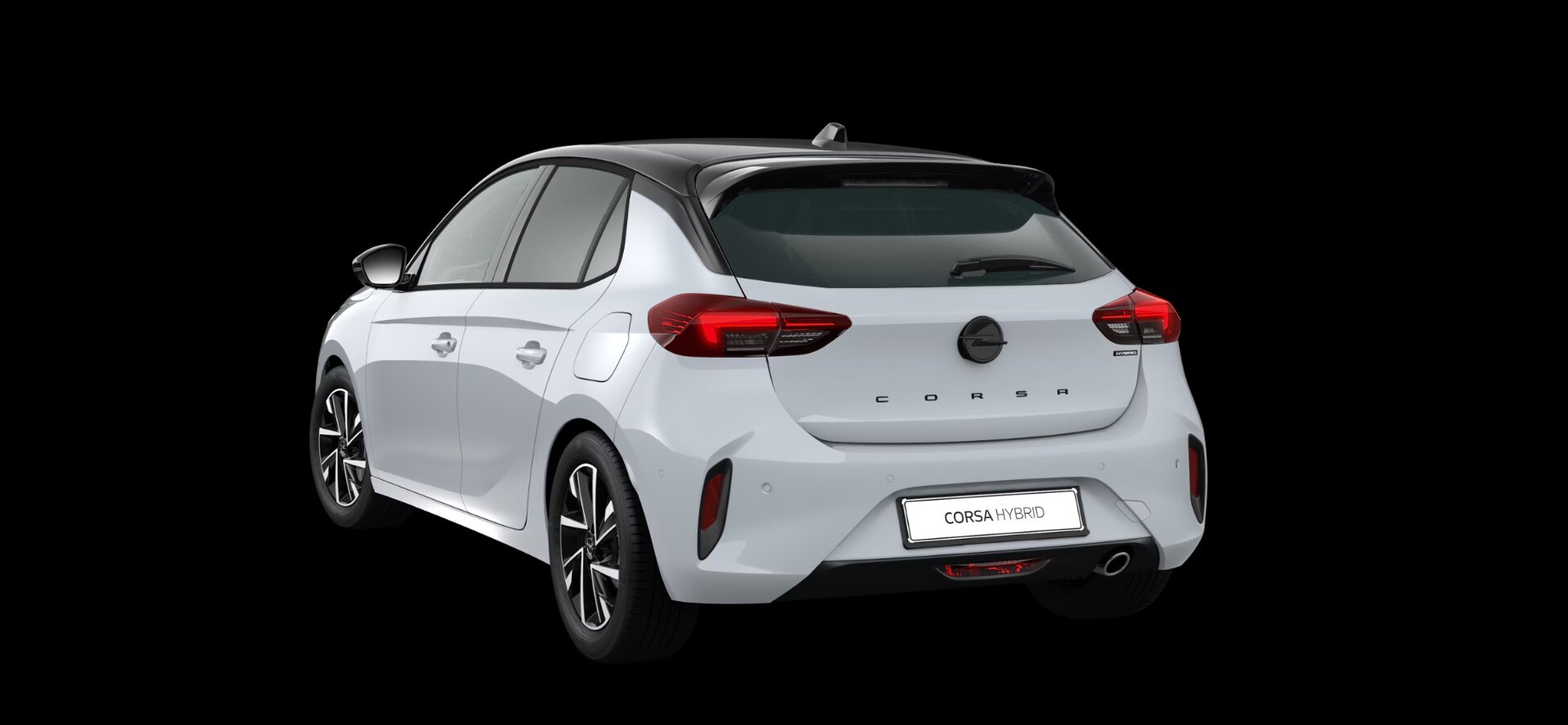 OPEL Corsa 6ª serie Corsa Hybrid 145 CV aut. GS