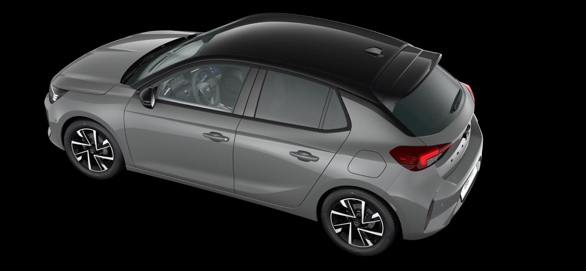 OPEL Corsa 6ª serie Corsa Hybrid 145 CV aut. GS