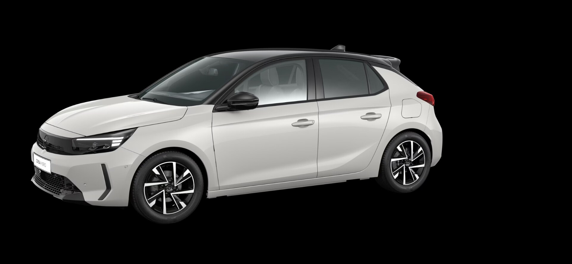 OPEL Corsa 6ª serie Corsa Hybrid 145 CV aut. GS