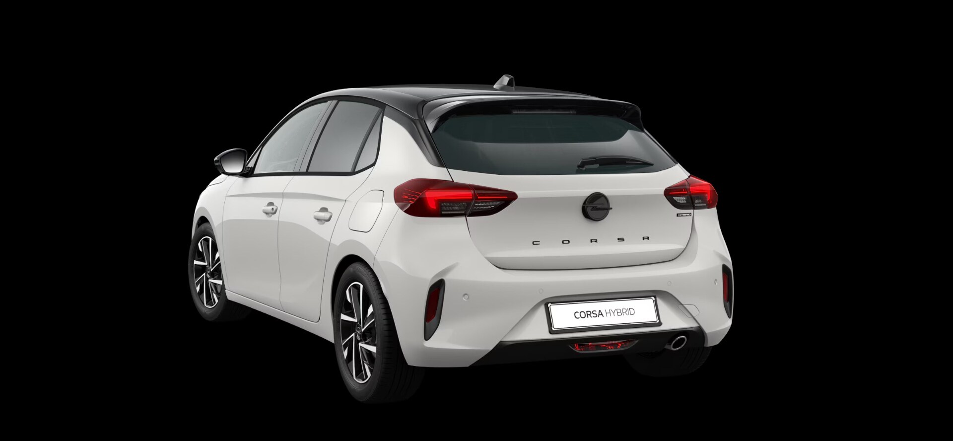 OPEL Corsa 6ª serie Corsa Hybrid 145 CV aut. GS