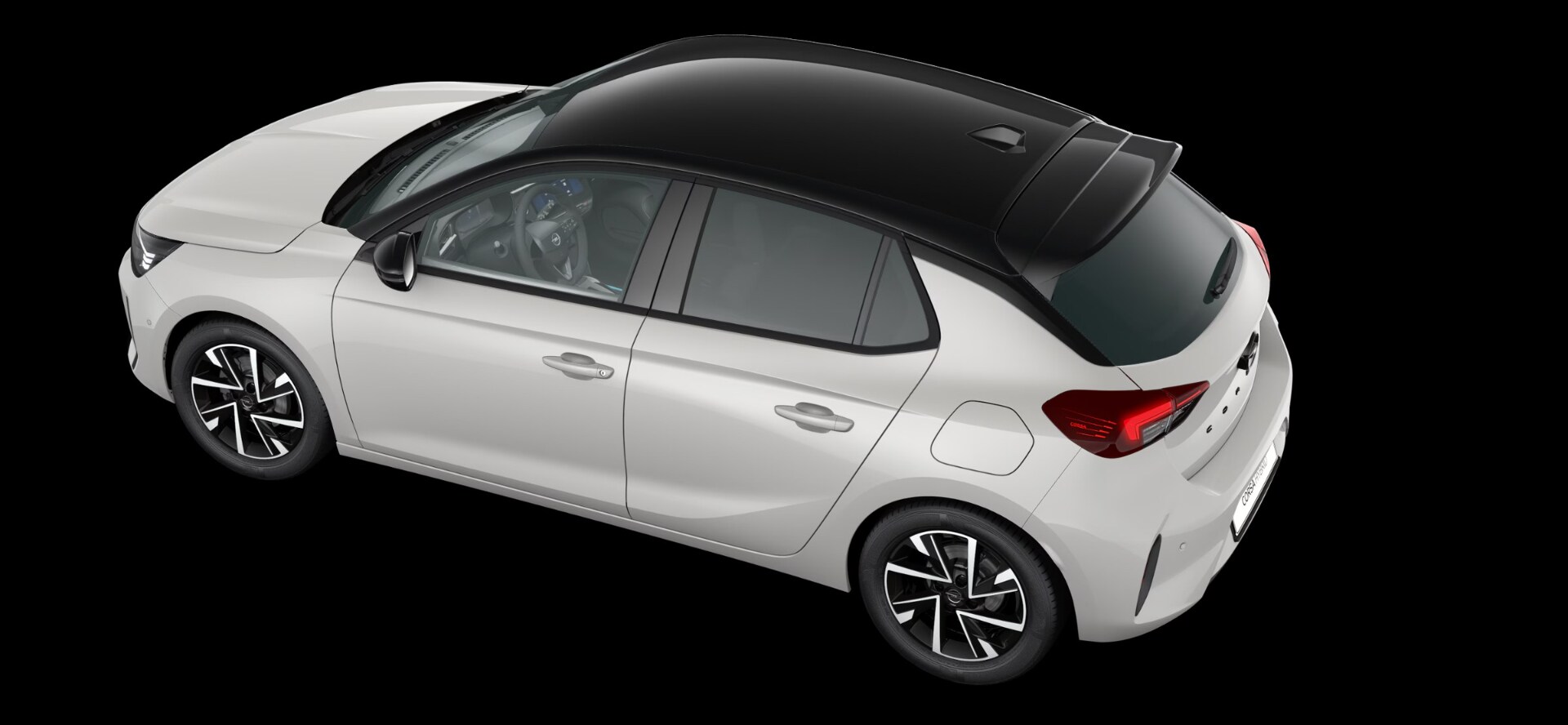 OPEL Corsa 6ª serie Corsa Hybrid 145 CV aut. GS