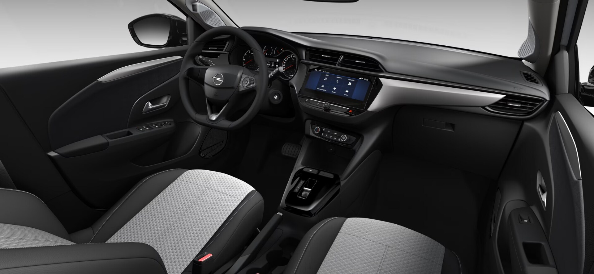 OPEL Corsa 6ª serie Corsa Hybrid 110 CV aut. Edition