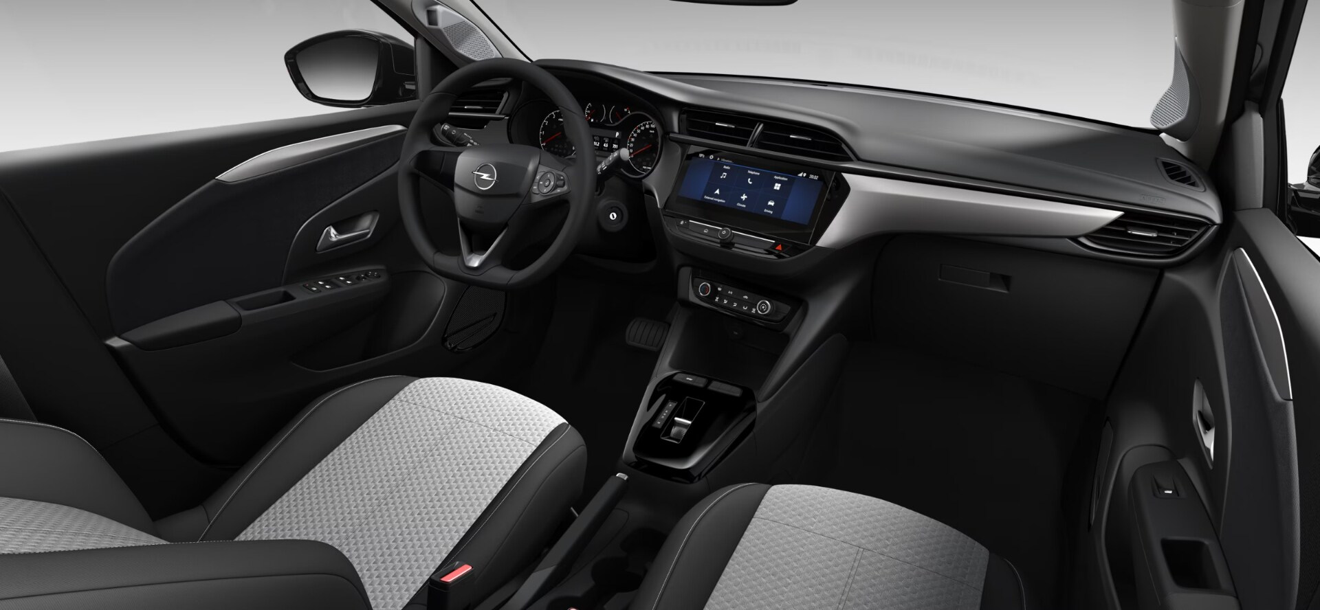 OPEL Corsa 6ª serie Corsa Hybrid 110 CV aut. Edition