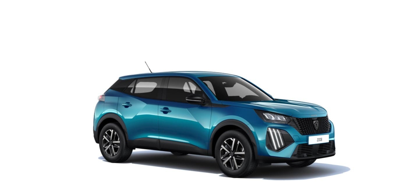 PEUGEOT 2008 2ª serie