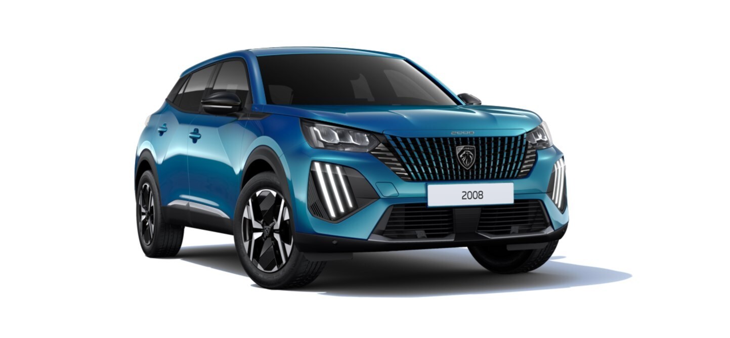 PEUGEOT 2008 2ª serie