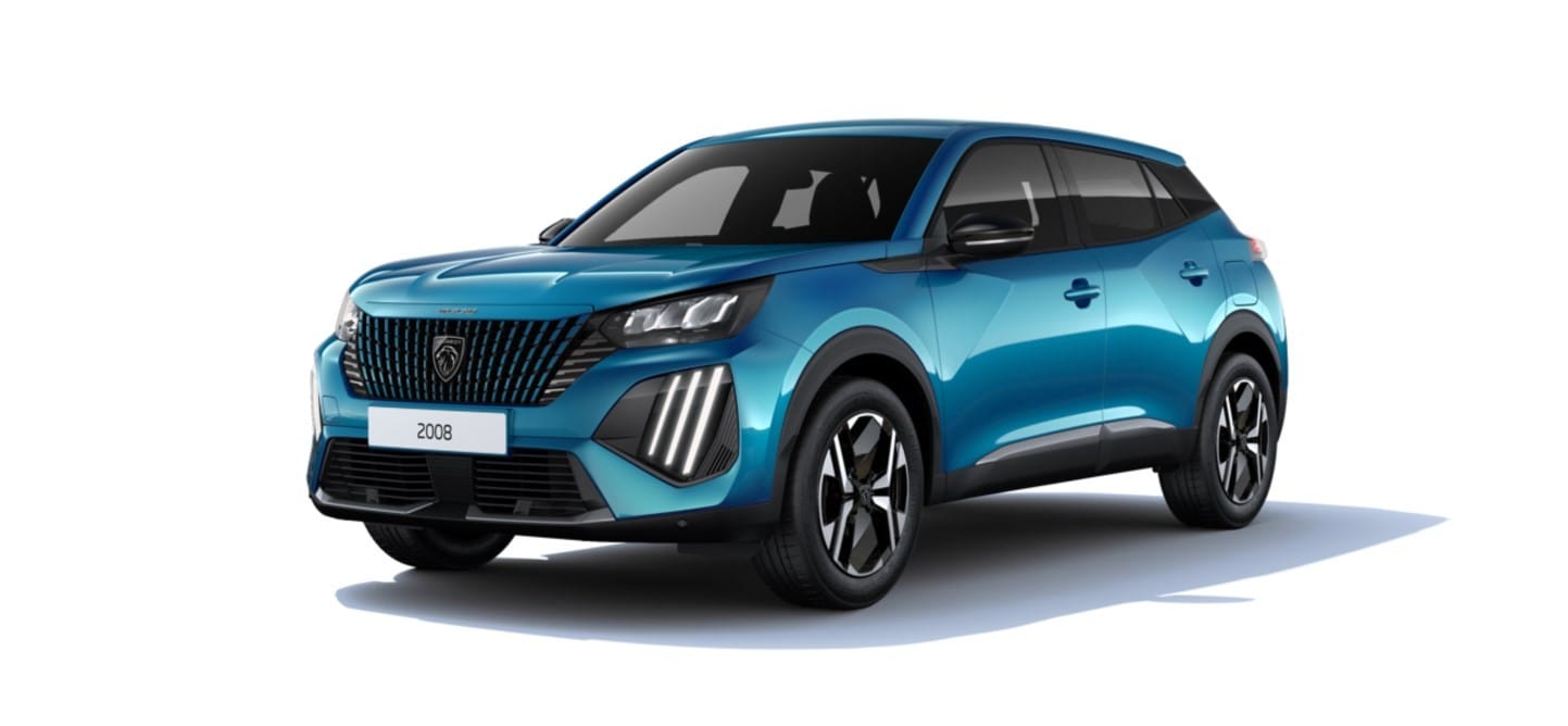 PEUGEOT 2008 2ª serie