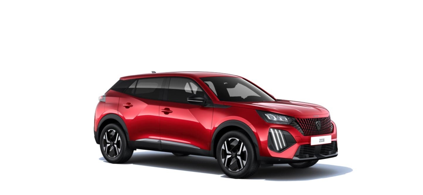 PEUGEOT 2008 2ª serie