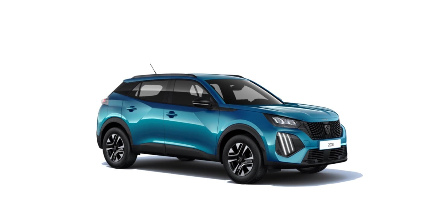PEUGEOT 2008 2ª serie