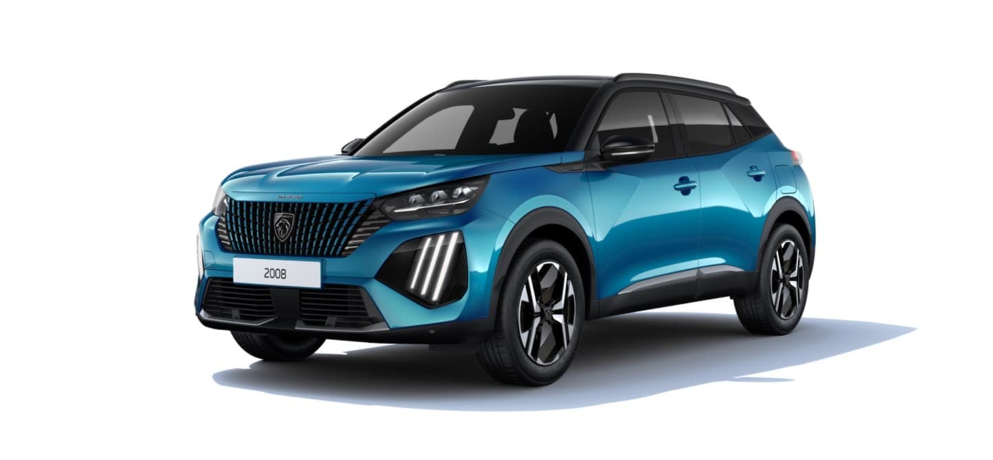 PEUGEOT 2008 2ª serie