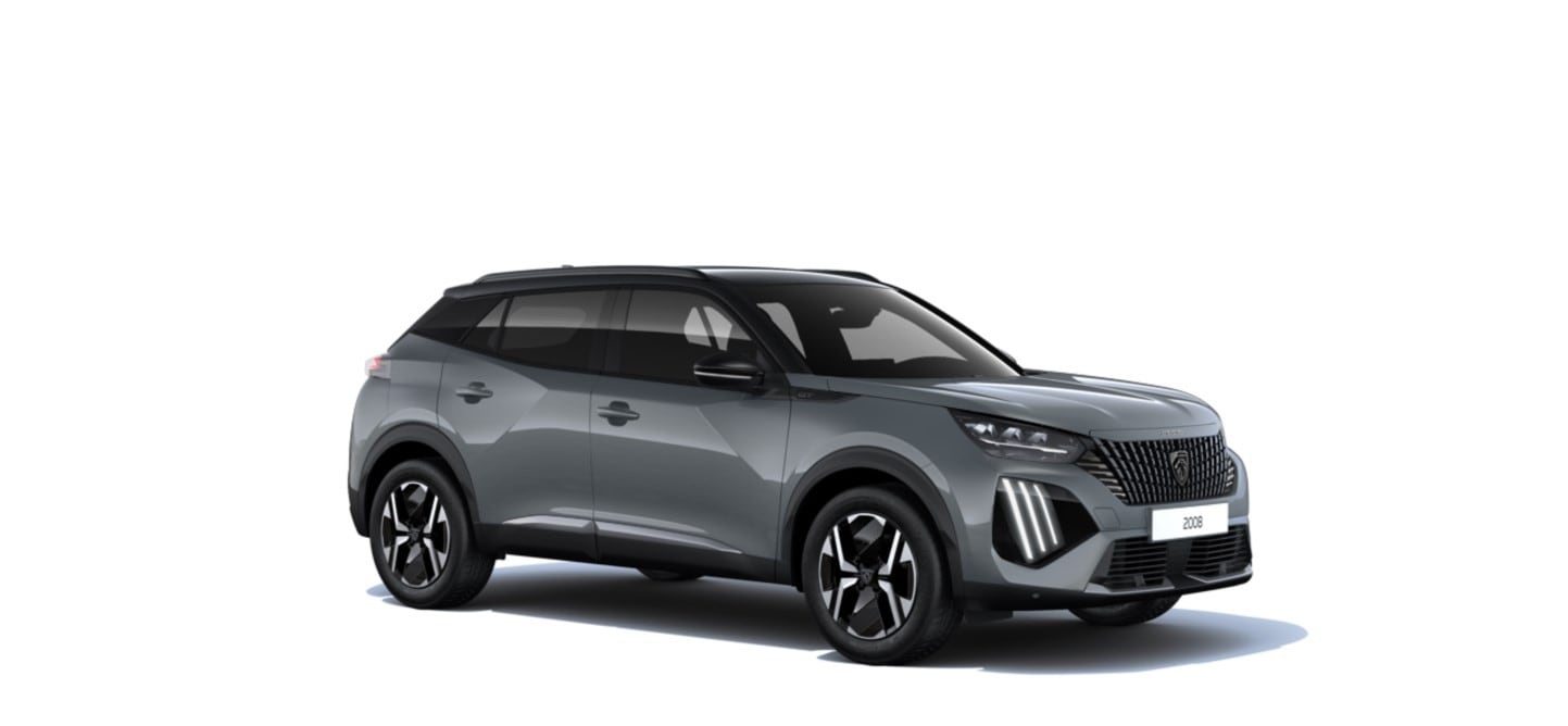 PEUGEOT 2008 2ª serie