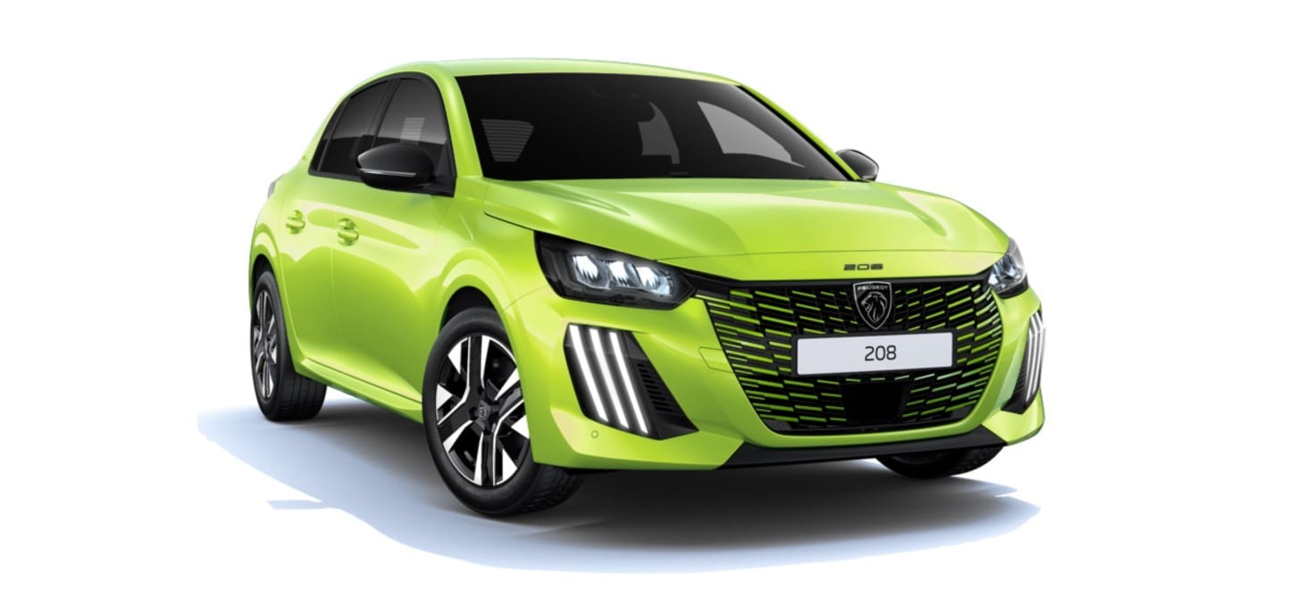 PEUGEOT 208 2ª serie