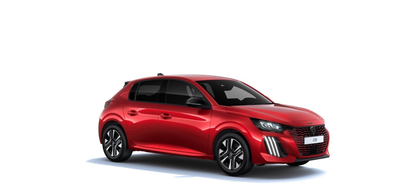 PEUGEOT 208 2ª serie