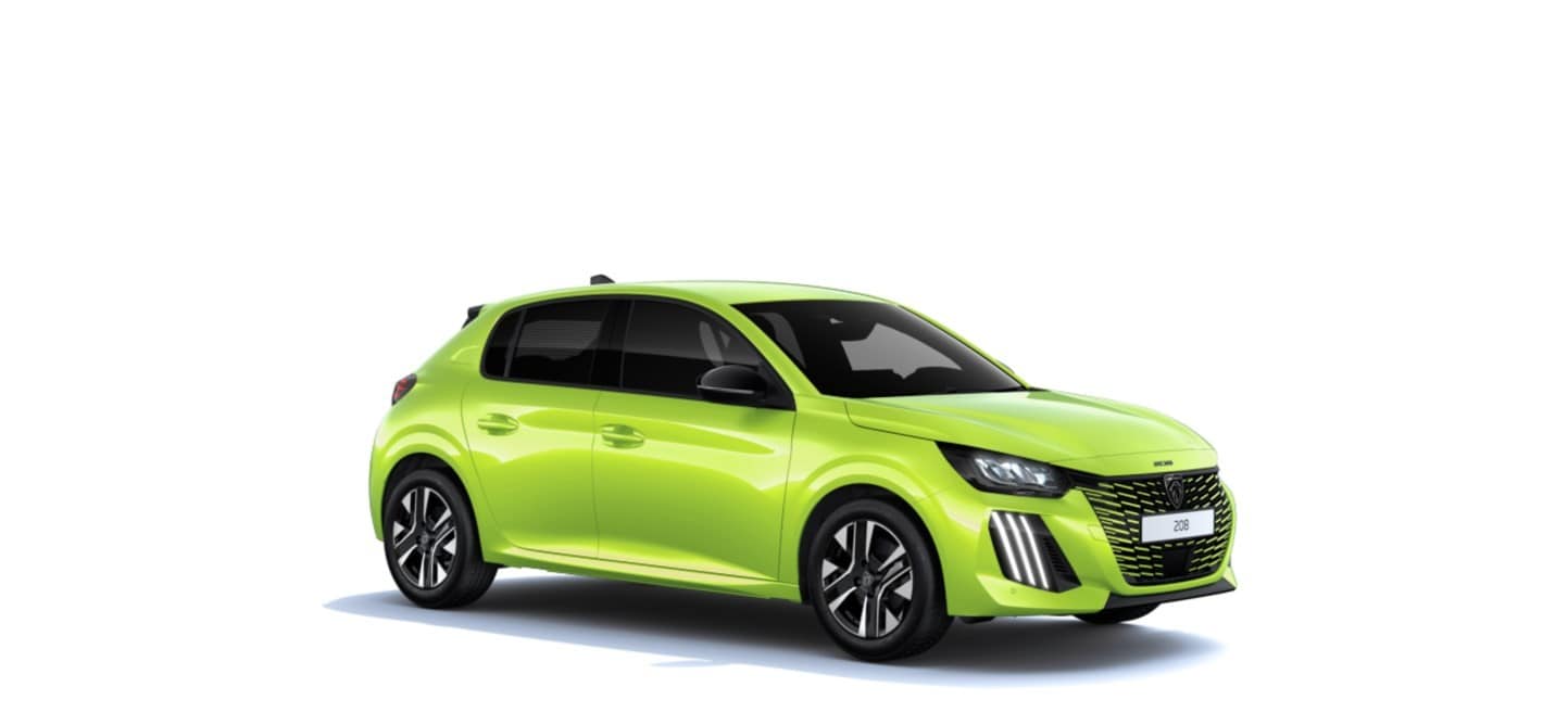 PEUGEOT 208 2ª serie