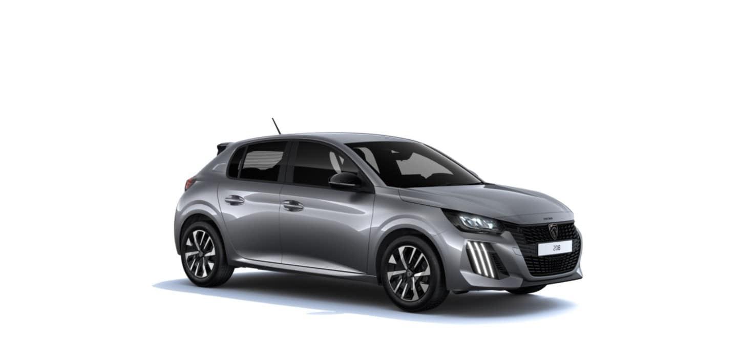 PEUGEOT 208 2ª serie
