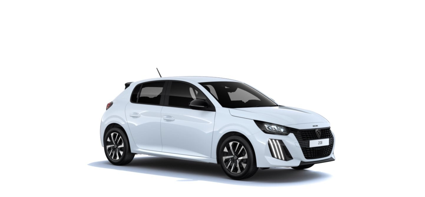 PEUGEOT 208 2ª serie
