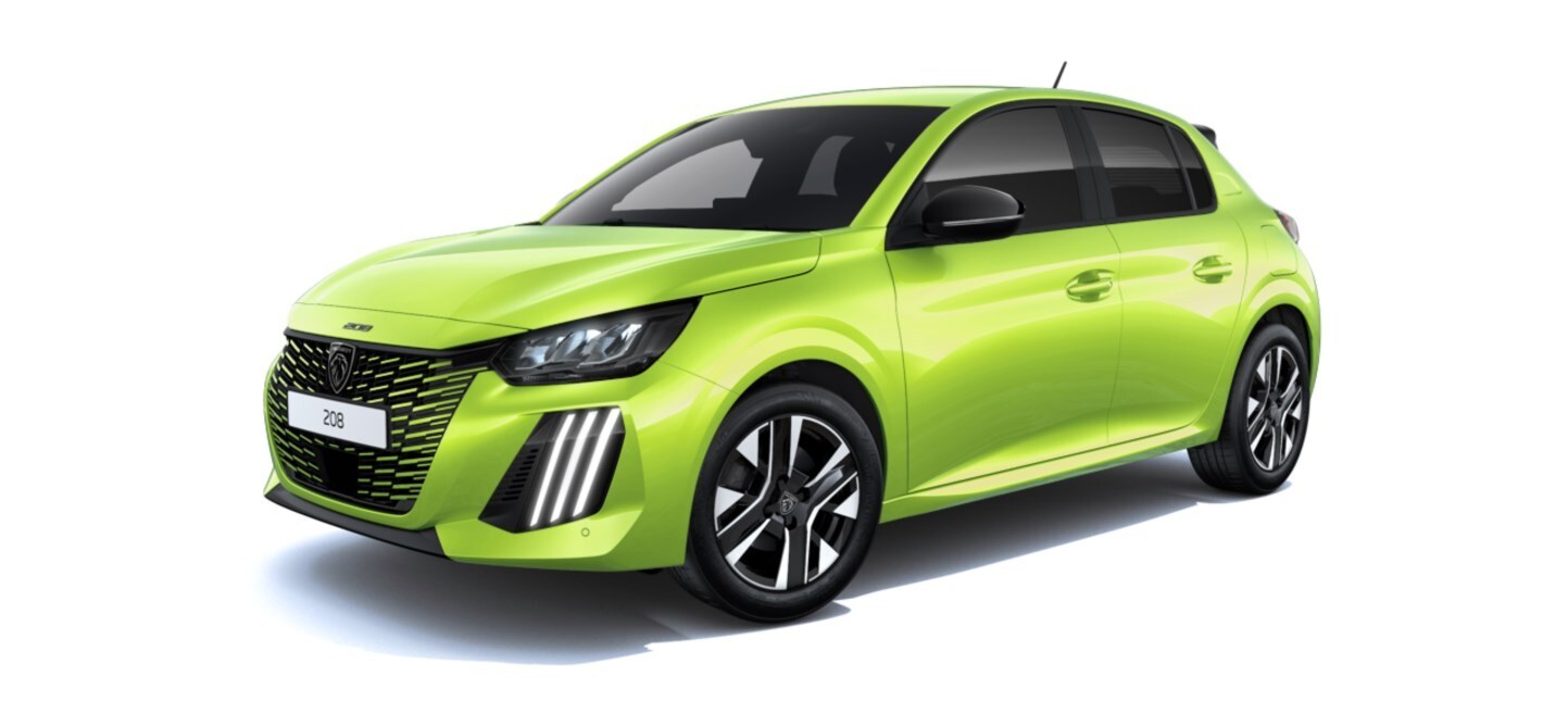 PEUGEOT 208 2ª serie