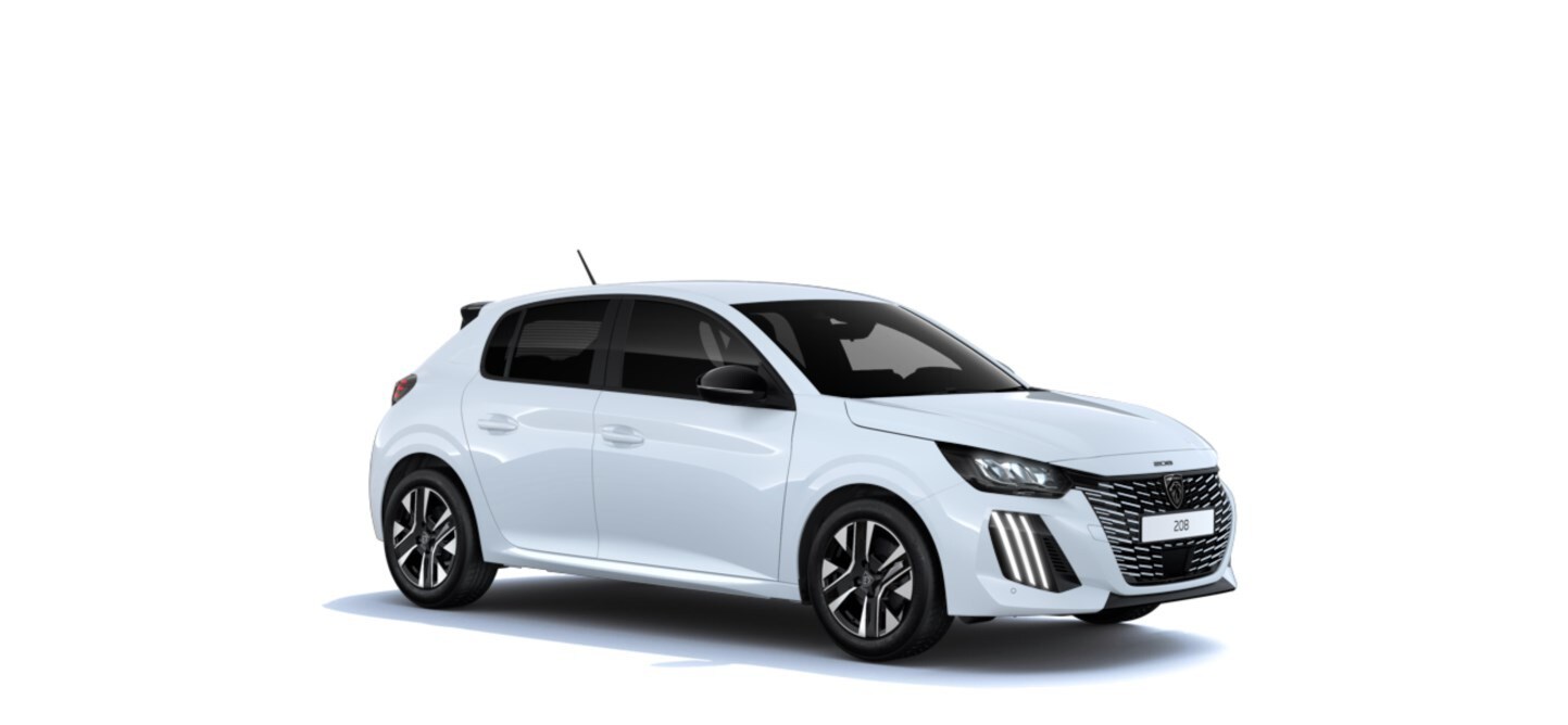 PEUGEOT 208 2ª serie