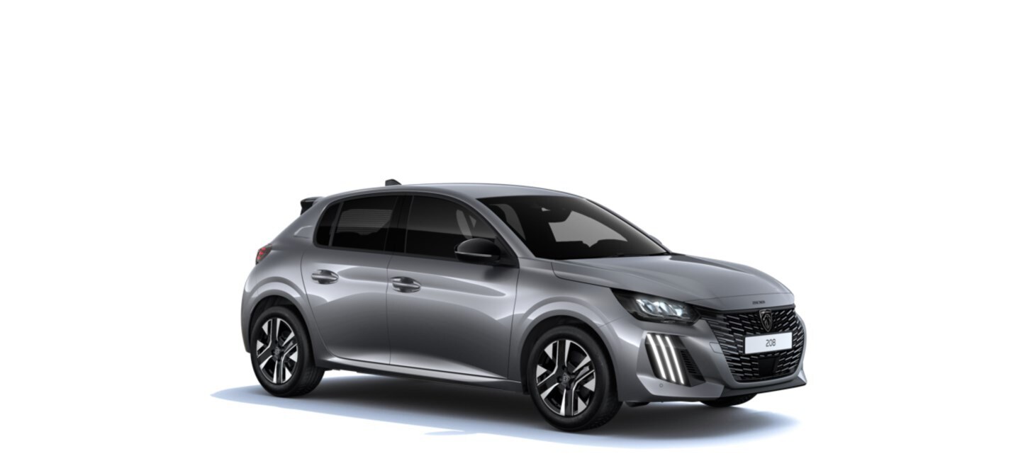 PEUGEOT 208 2ª serie