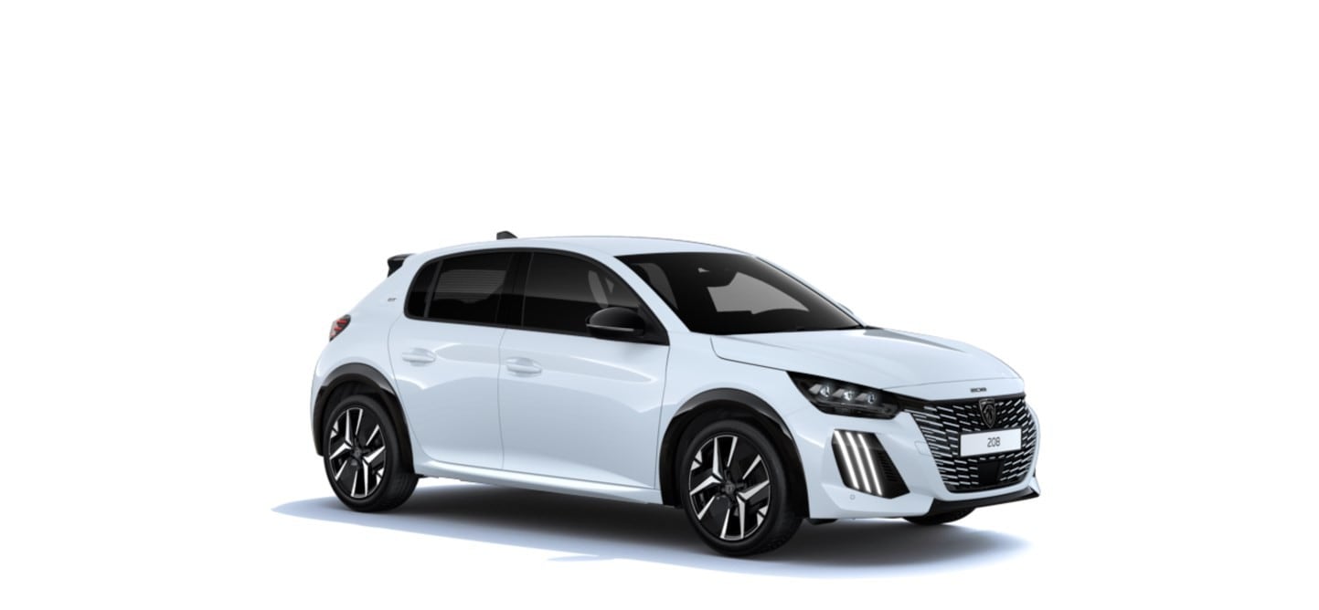 PEUGEOT 208 2ª serie