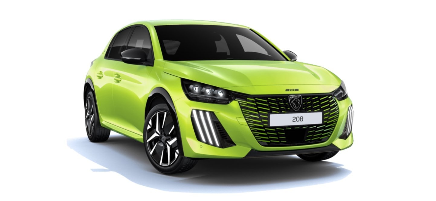 Foto PEUGEOT 208 2ª serie