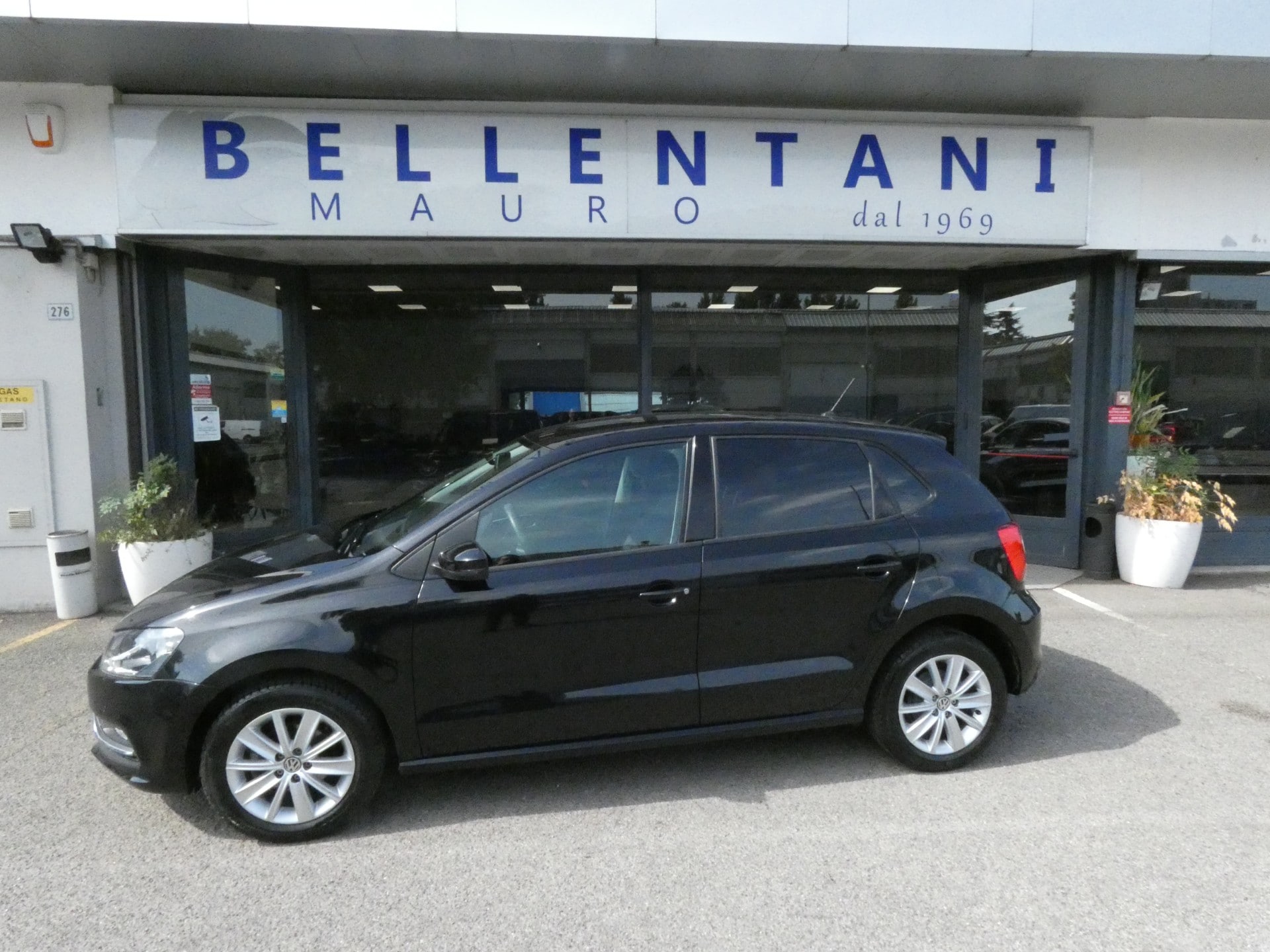 Foto VOLKSWAGEN Polo 5ª serie