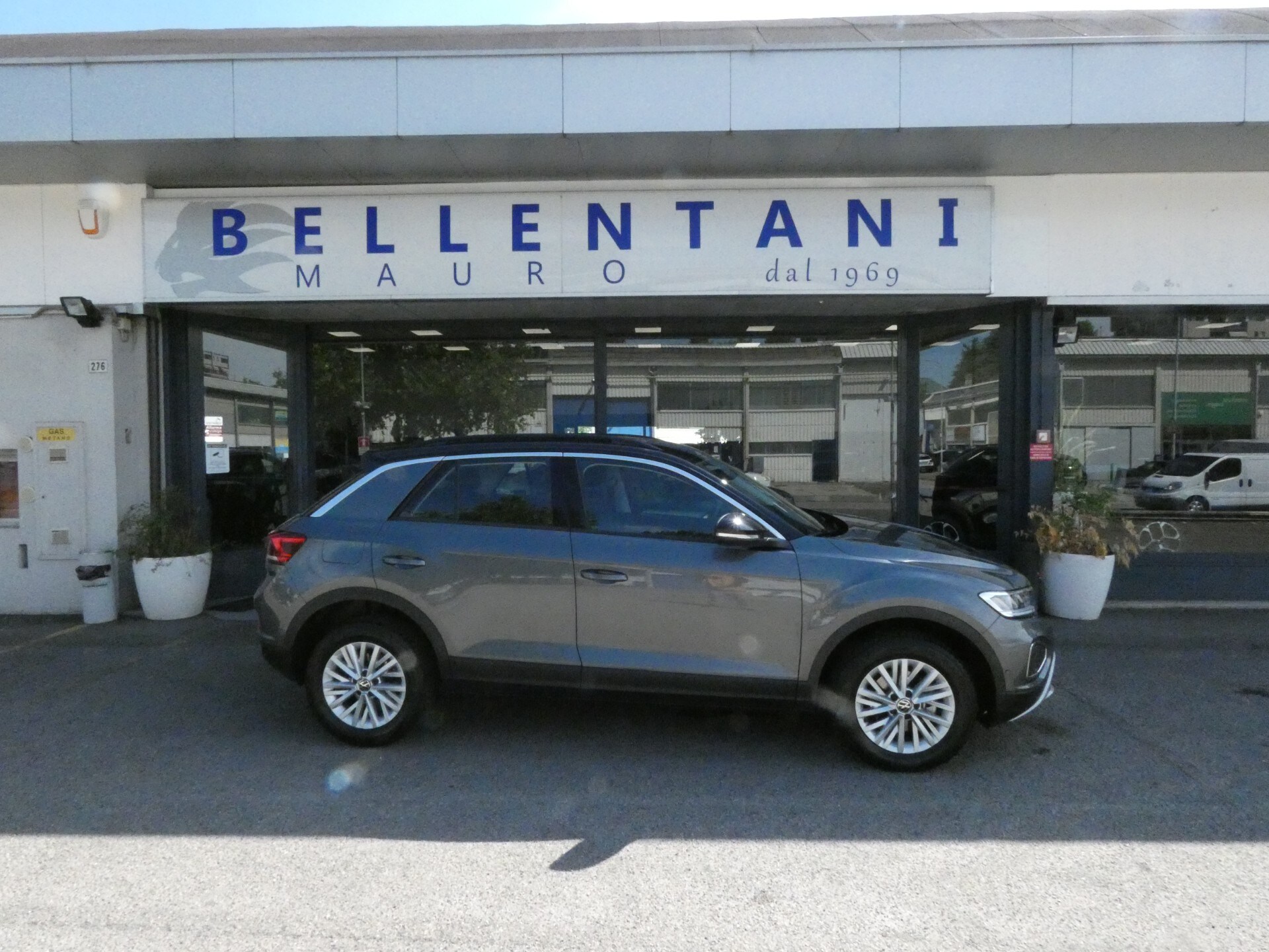Foto VOLKSWAGEN T-Roc 1ª serie